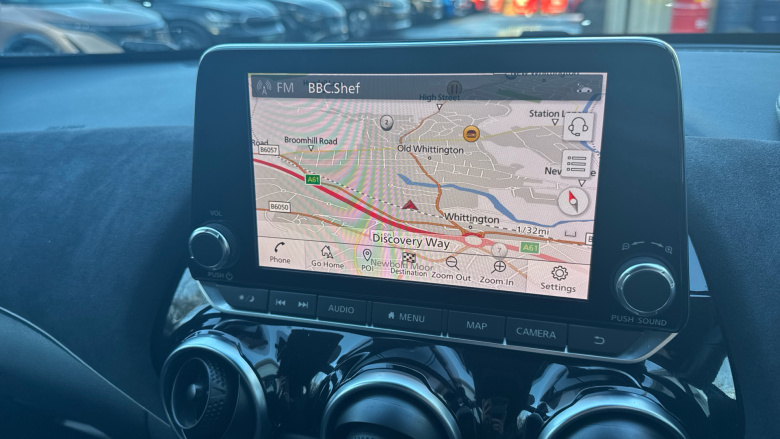 Nissan Juke 1.0 DiG-T 114 Tekna+ 5dr Petrol Hatchback